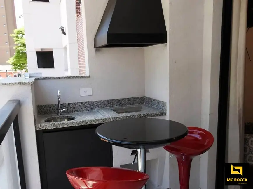 Foto 2 de Apartamento com 3 quartos à venda, 82m2 em Jardim, Santo Andre - SP