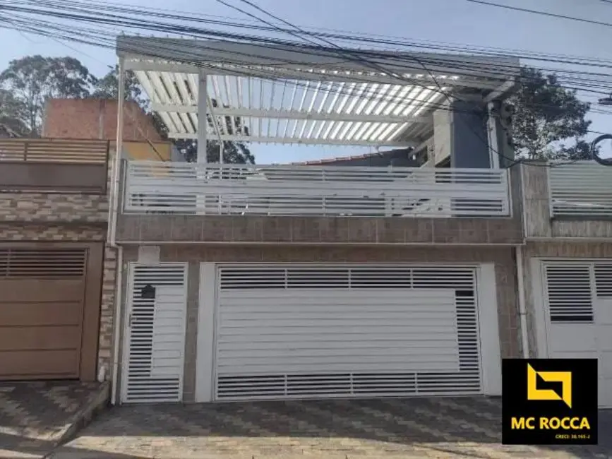 Foto 9 de Casa com 3 quartos à venda, 140m2 em Dos Casa, Sao Bernardo Do Campo - SP