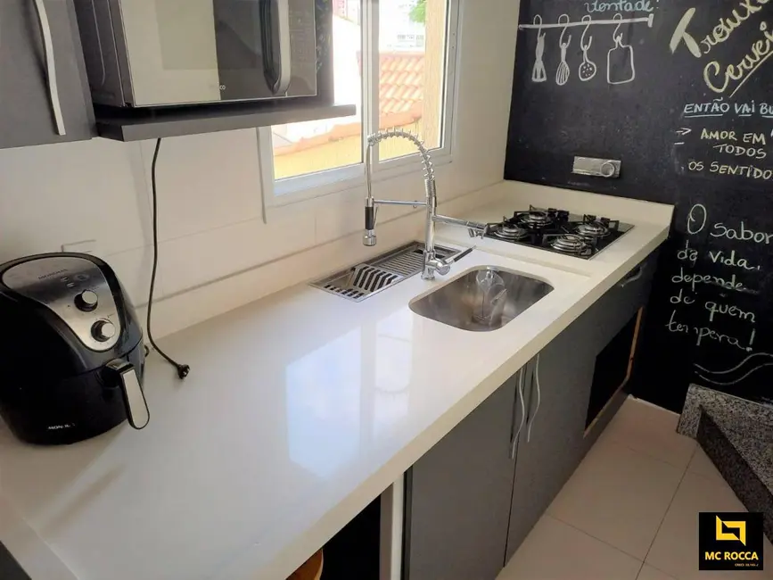 Foto 6 de Apartamento com 2 quartos à venda, 110m2 em Jardim Bela Vista, Santo Andre - SP