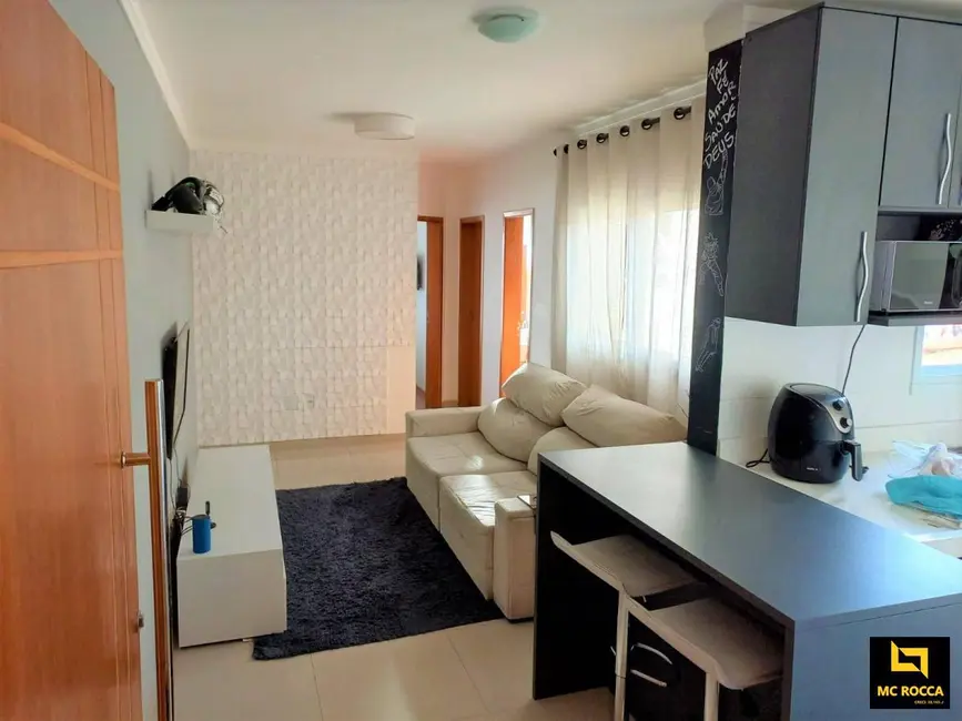 Foto 4 de Apartamento com 2 quartos à venda, 110m2 em Jardim Bela Vista, Santo Andre - SP