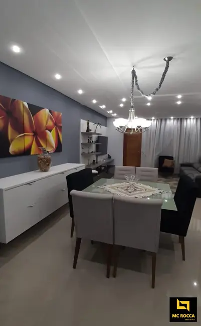 Foto 1 de Sobrado com 3 quartos à venda, 210m2 em Parque Terra Nova II, Sao Bernardo Do Campo - SP