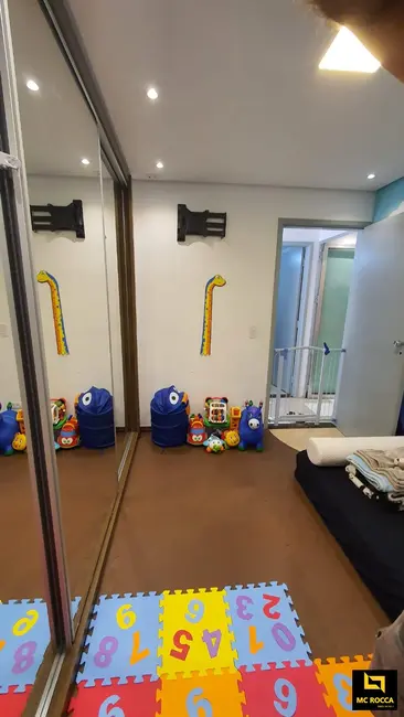 Foto 9 de Apartamento com 3 quartos à venda, 75m2 em Parque Terra Nova, Sao Bernardo Do Campo - SP