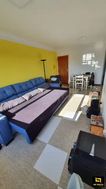 Foto 1 de Apartamento com 3 quartos à venda, 75m2 em Parque Terra Nova, Sao Bernardo Do Campo - SP