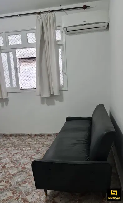 Foto 2 de Apartamento com 1 quarto à venda, 47m2 em Centro, Sao Vicente - SP