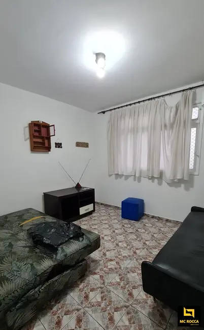 Foto 1 de Apartamento com 1 quarto à venda, 47m2 em Centro, Sao Vicente - SP
