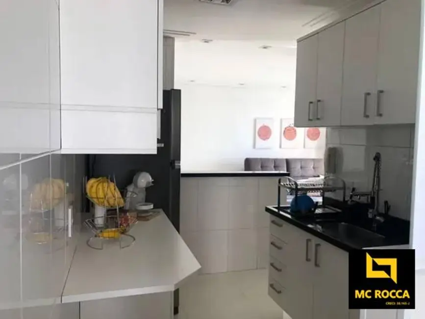 Apartamento com 2 quartos à venda, 50m2 em Taboão, Sao Bernardo Do Campo - SP - imagem 3 Foto 3 de Apartamento com 2 quartos à venda, 50m2 em Taboão, Sao Bernardo Do Campo - SP