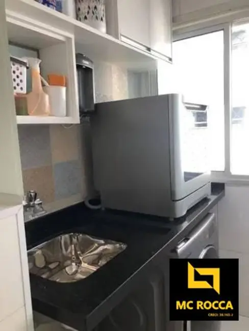 Apartamento com 2 quartos à venda, 50m2 em Taboão, Sao Bernardo Do Campo - SP - imagem 9 Foto 9 de Apartamento com 2 quartos à venda, 50m2 em Taboão, Sao Bernardo Do Campo - SP