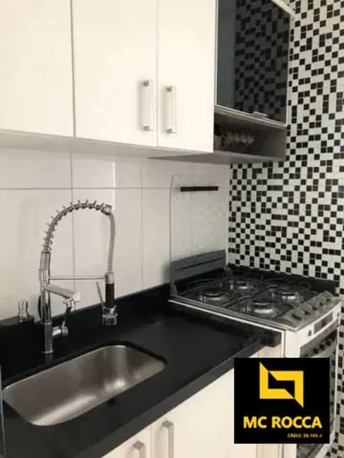 Apartamento com 2 quartos à venda, 50m2 em Taboão, Sao Bernardo Do Campo - SP - imagem 5 Foto 5 de Apartamento com 2 quartos à venda, 50m2 em Taboão, Sao Bernardo Do Campo - SP