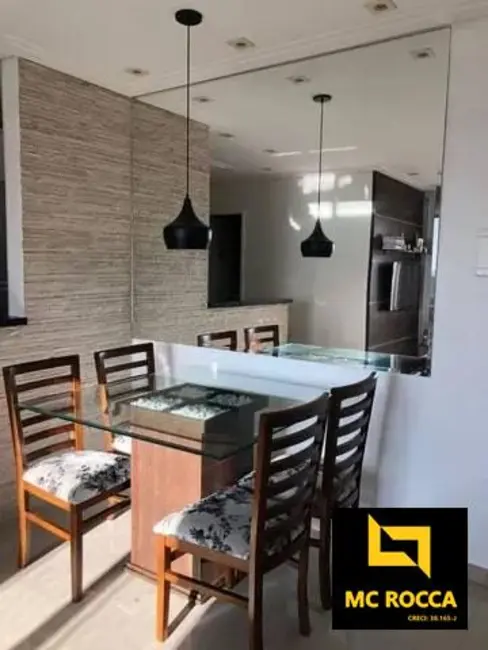 Foto 2 de Apartamento com 2 quartos à venda, 50m2 em Taboão, Sao Bernardo Do Campo - SP