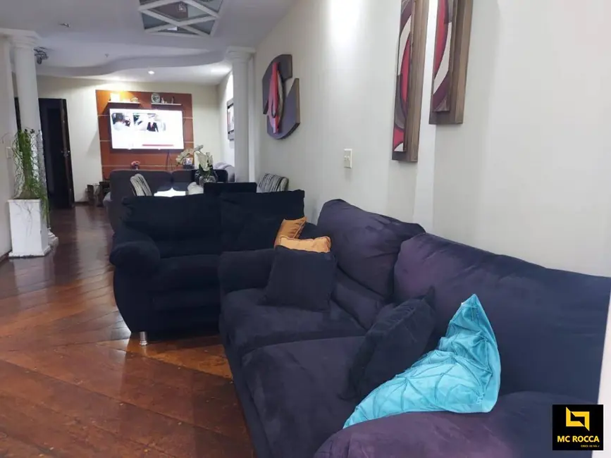 Foto 4 de Apartamento com 3 quartos à venda, 112m2 em Jardim, Santo Andre - SP