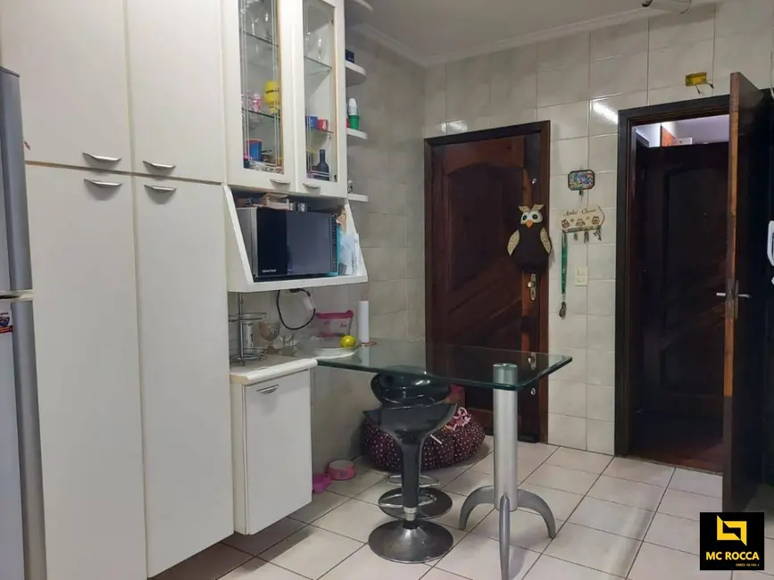 Foto 8 de Apartamento com 3 quartos à venda, 112m2 em Jardim, Santo Andre - SP