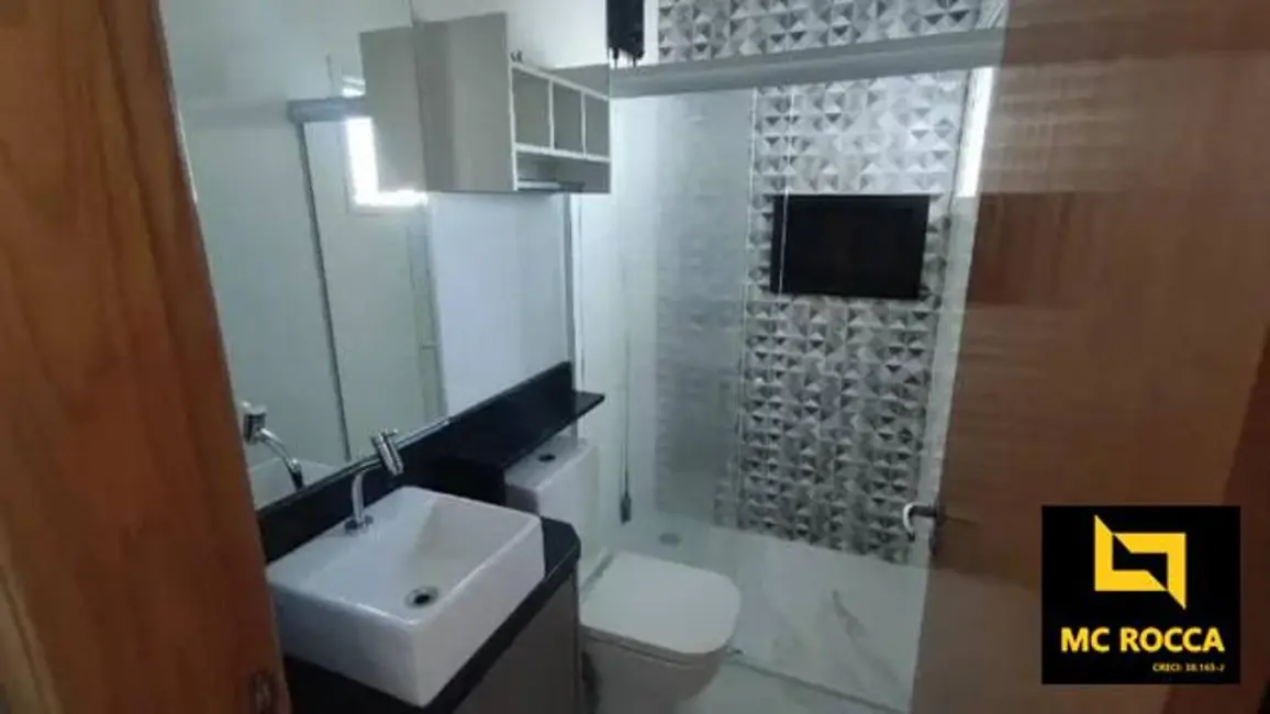 Foto 8 de Cobertura com 3 quartos à venda, 135m2 em Paraíso, Santo Andre - SP