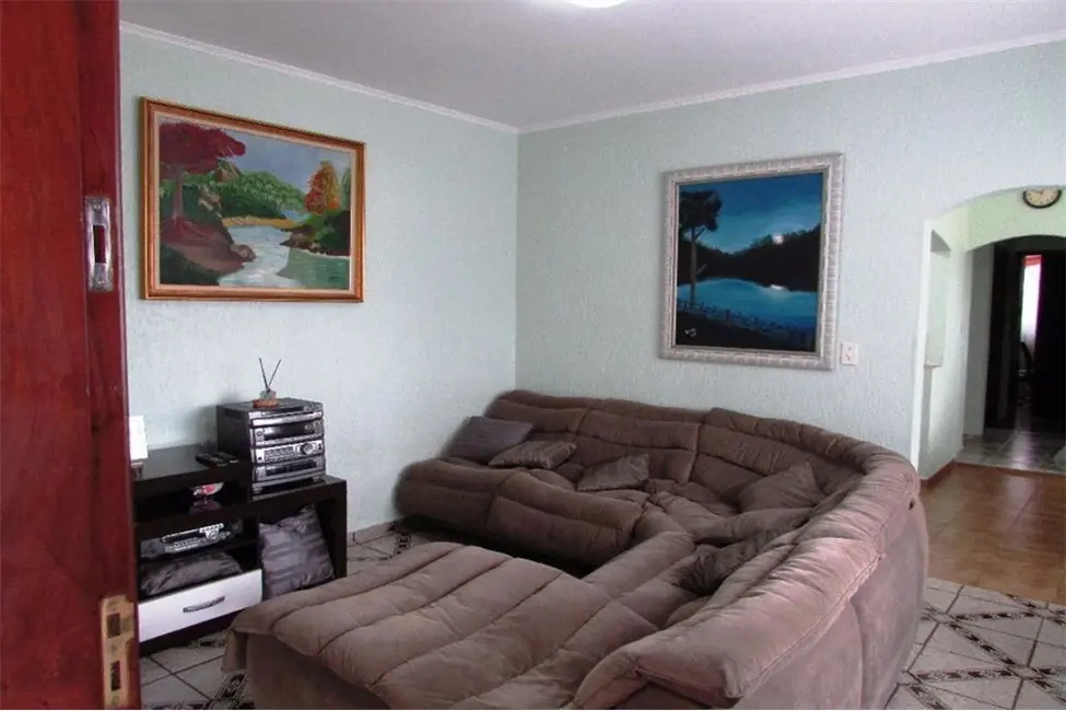 Foto 1 de Casa com 3 quartos à venda, 144m2 em Vila Mazzei, Santo Andre - SP