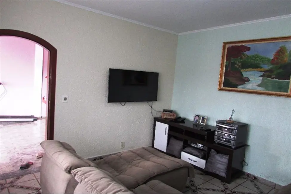 Foto 2 de Casa com 3 quartos à venda, 144m2 em Vila Mazzei, Santo Andre - SP