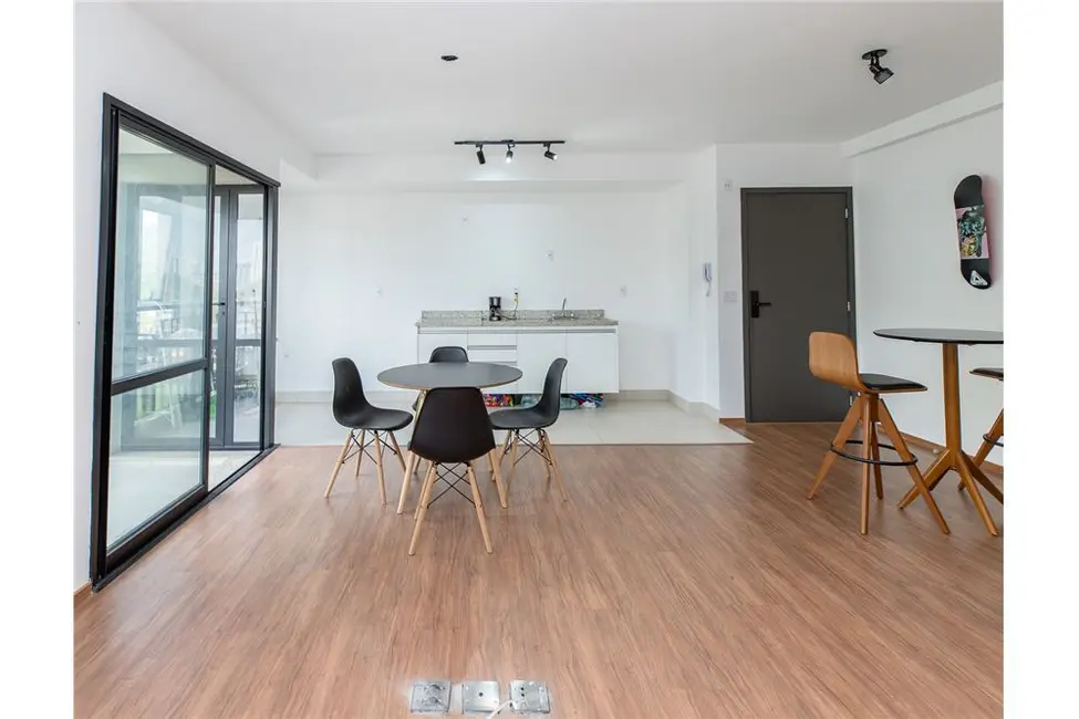 Foto 2 de Apartamento com 1 quarto à venda, 43m2 em Campestre, Santo Andre - SP