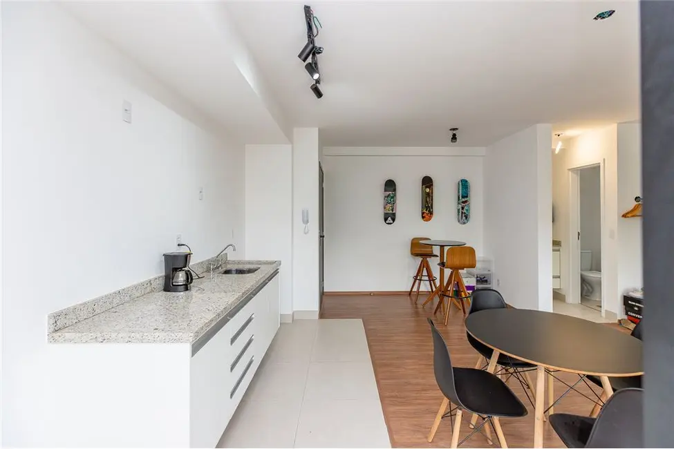 Foto 7 de Apartamento com 1 quarto à venda, 43m2 em Campestre, Santo Andre - SP