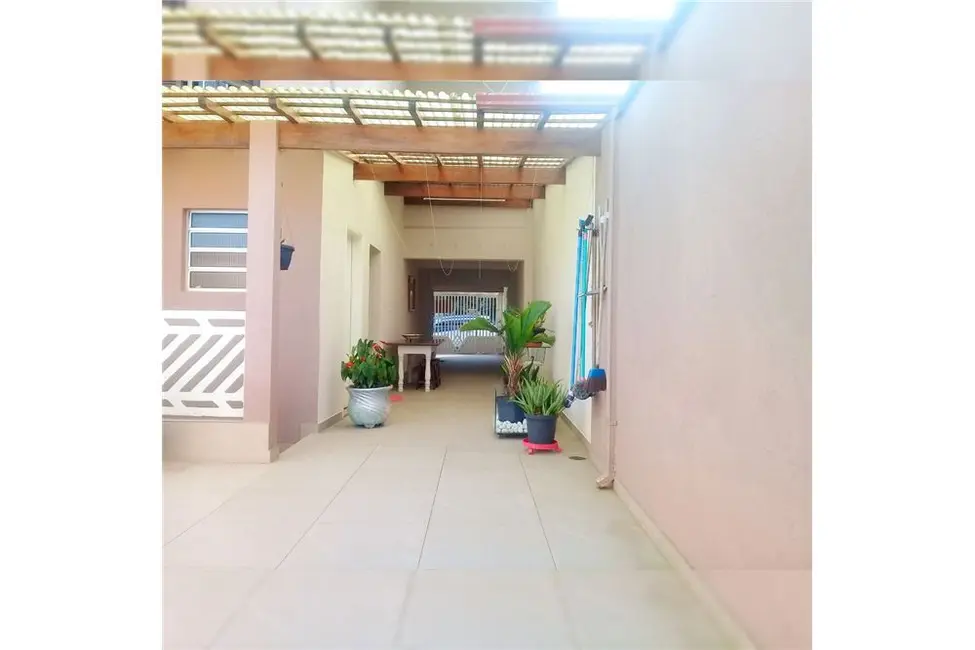 Foto 4 de Casa com 3 quartos à venda, 220m2 em Jardim Cristiane, Santo Andre - SP