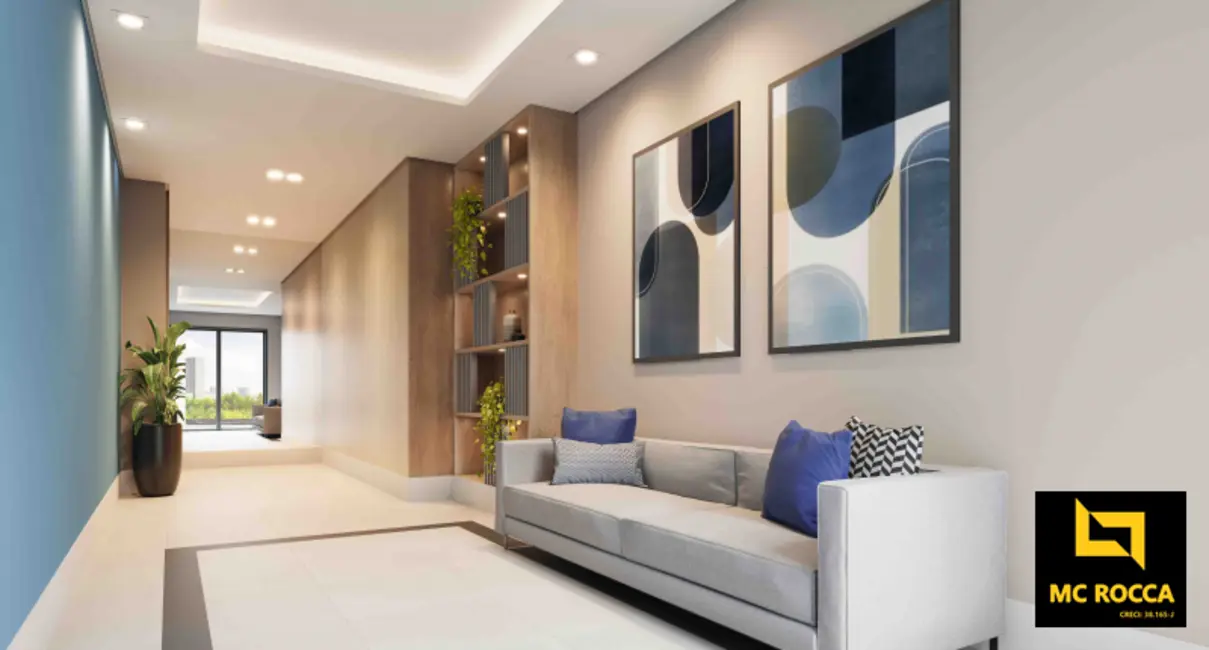 Foto 3 de Apartamento com 2 quartos à venda, 110m2 em Jardim do Mar, Sao Bernardo Do Campo - SP