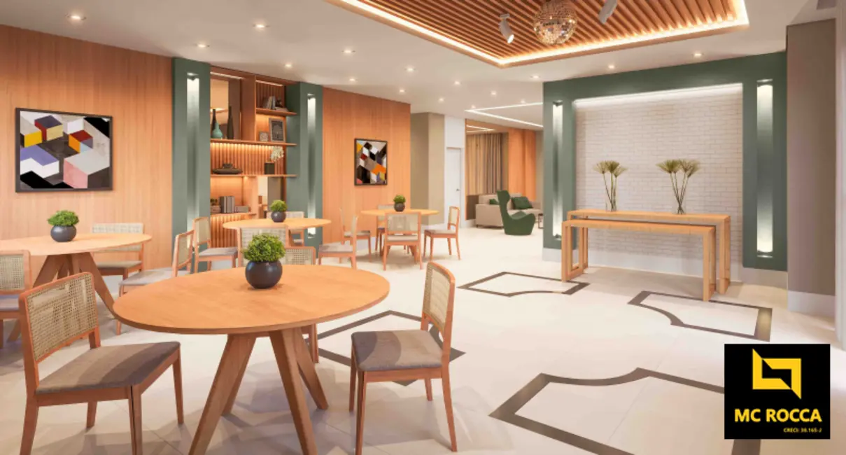 Foto 6 de Apartamento com 2 quartos à venda, 110m2 em Jardim do Mar, Sao Bernardo Do Campo - SP