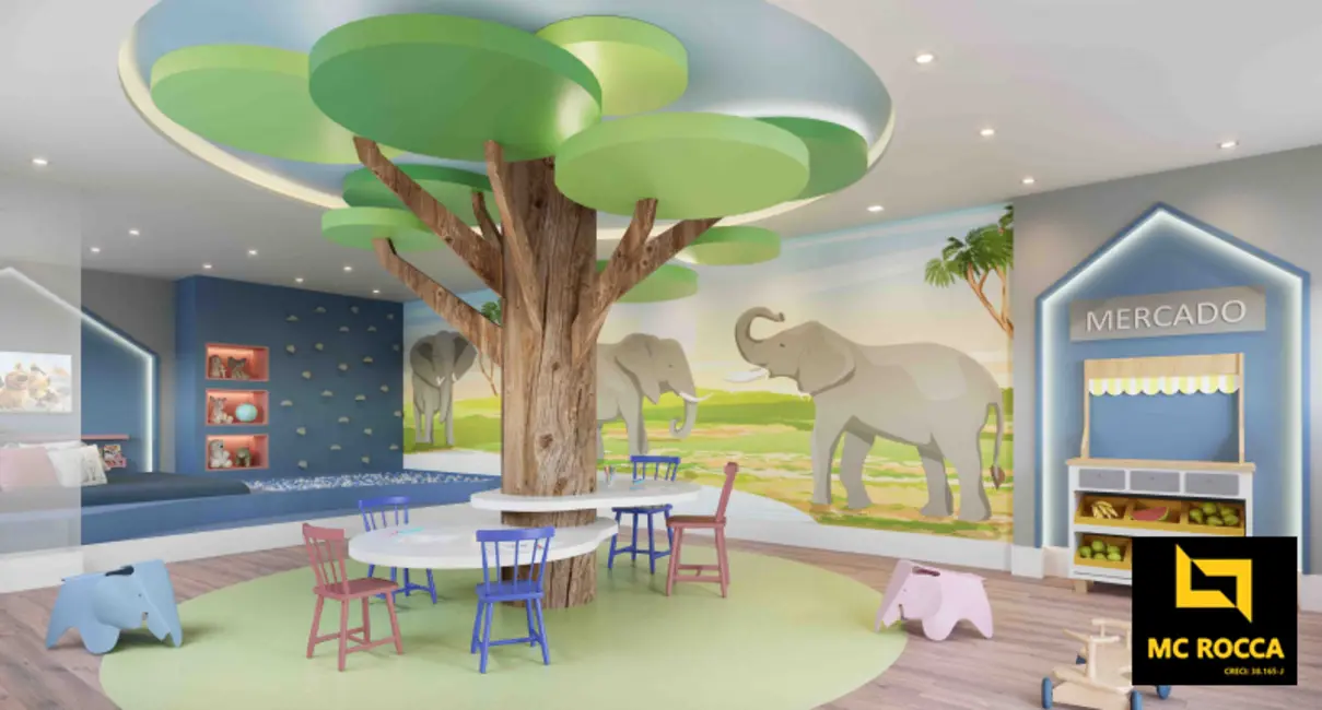 Foto 9 de Apartamento com 2 quartos à venda, 110m2 em Jardim do Mar, Sao Bernardo Do Campo - SP