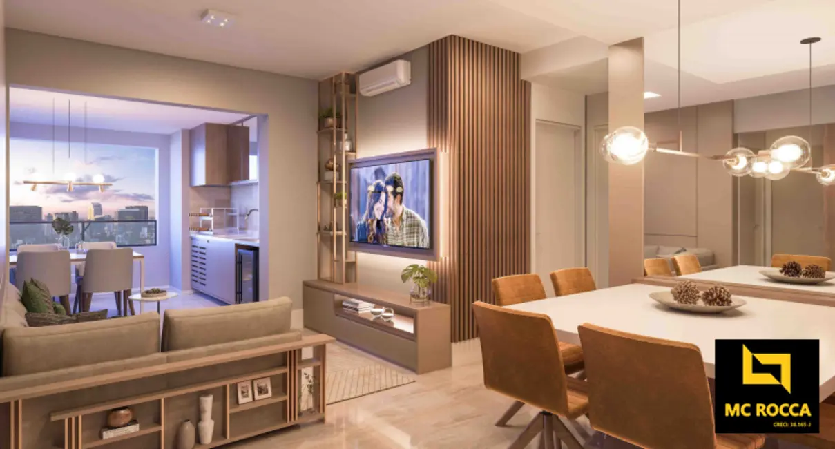 Foto 1 de Apartamento com 2 quartos à venda, 110m2 em Jardim do Mar, Sao Bernardo Do Campo - SP