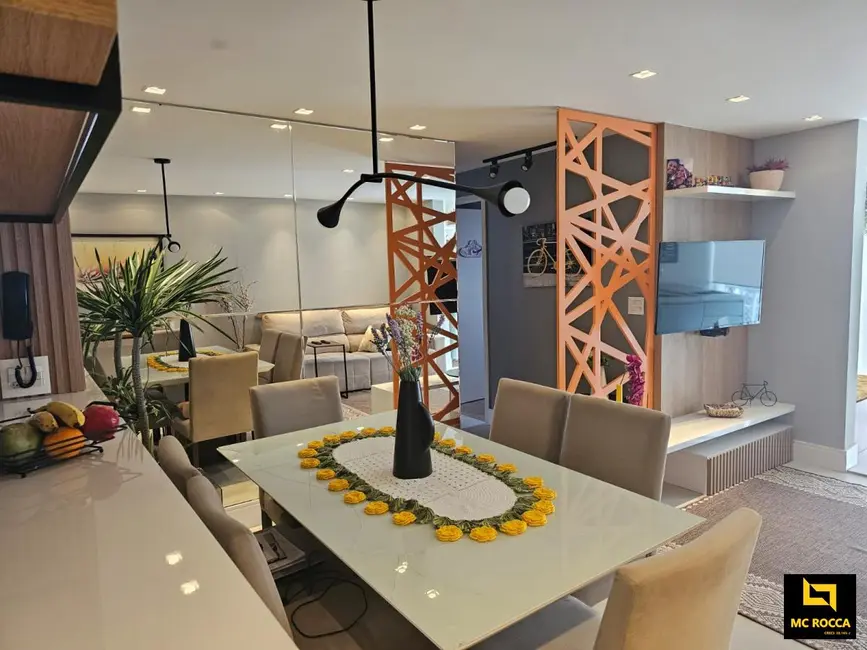 Apartamento com 3 quartos à venda, 74m2 em Campestre, Santo Andre - SP - imagem 2 Foto 2 de Apartamento com 3 quartos à venda, 74m2 em Campestre, Santo Andre - SP