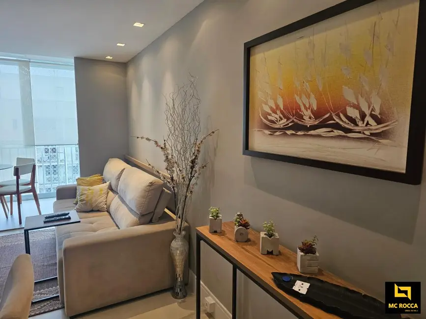 Apartamento com 3 quartos à venda, 74m2 em Campestre, Santo Andre - SP - imagem 3 Foto 3 de Apartamento com 3 quartos à venda, 74m2 em Campestre, Santo Andre - SP