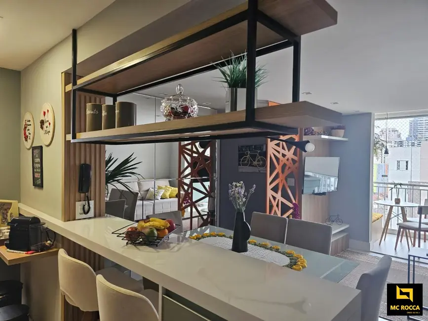 Apartamento com 3 quartos à venda, 74m2 em Campestre, Santo Andre - SP - imagem 5 Foto 5 de Apartamento com 3 quartos à venda, 74m2 em Campestre, Santo Andre - SP