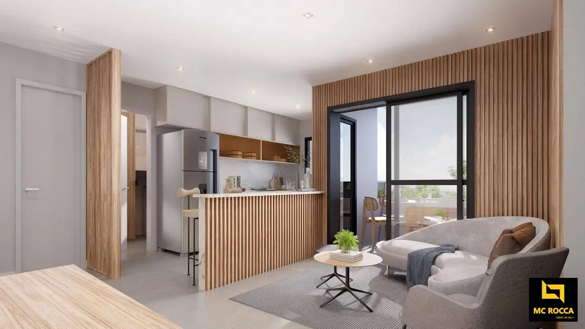 Foto 2 de Apartamento com 3 quartos à venda, 84m2 em Vila Assunção, Santo Andre - SP