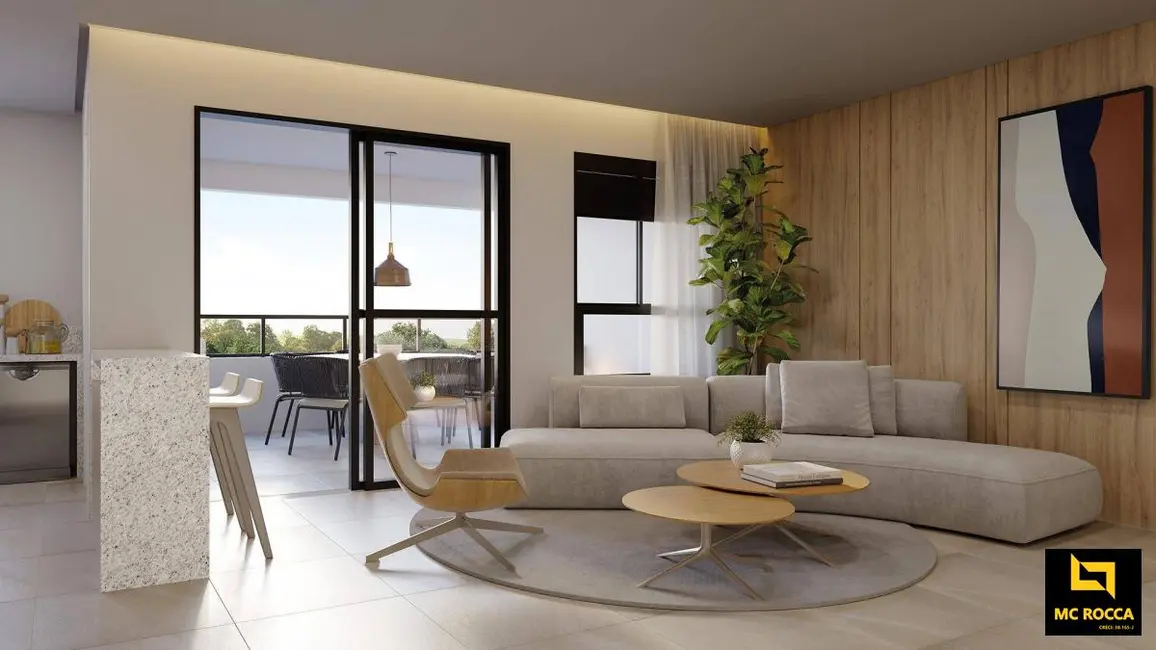 Apartamento com 3 quartos à venda, 84m2 em Vila Assunção, Santo Andre - SP - imagem 3 Foto 3 de Apartamento com 3 quartos à venda, 84m2 em Vila Assunção, Santo Andre - SP