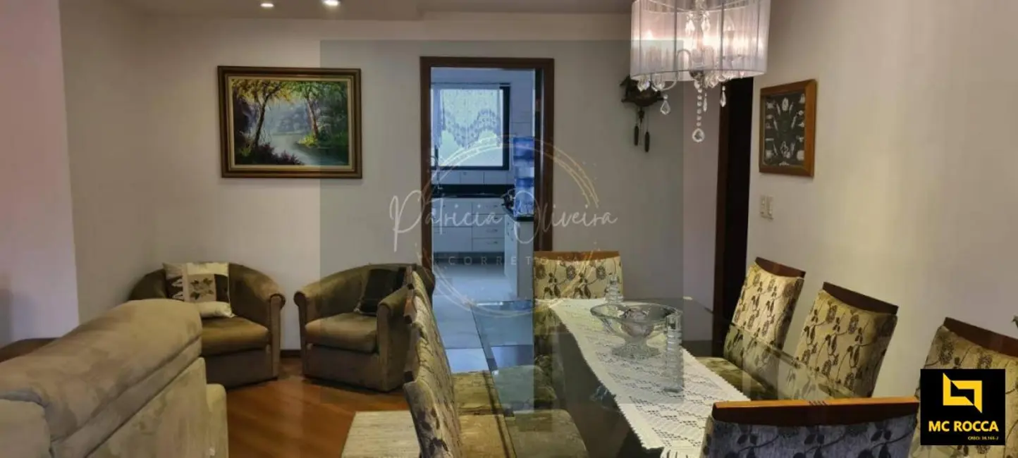 Foto 2 de Apartamento com 4 quartos à venda, 175m2 em Jardim, Santo Andre - SP