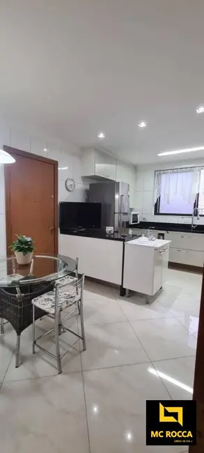 Foto 6 de Apartamento com 4 quartos à venda, 175m2 em Jardim, Santo Andre - SP