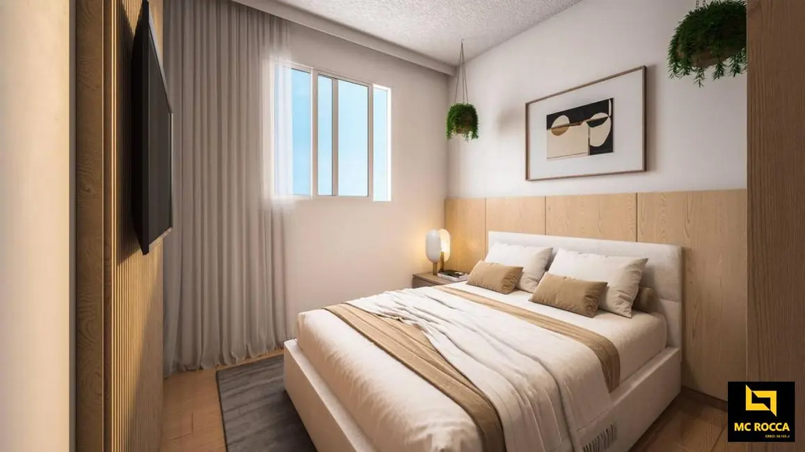 Foto 3 de Apartamento com 2 quartos à venda, 37m2 em Vila João Ramalho, Santo Andre - SP