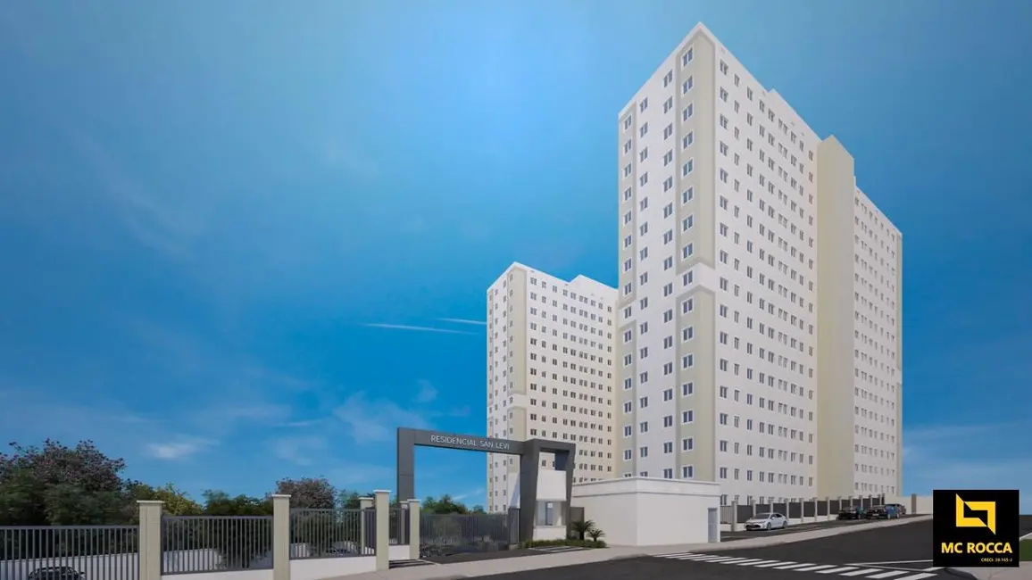 Foto 1 de Apartamento com 2 quartos à venda, 37m2 em Vila João Ramalho, Santo Andre - SP