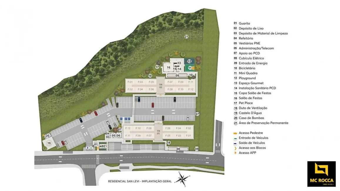 Foto 8 de Apartamento com 2 quartos à venda, 37m2 em Vila João Ramalho, Santo Andre - SP