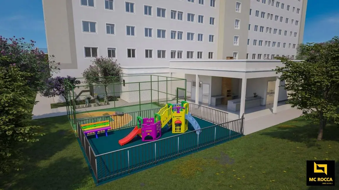 Foto 7 de Apartamento com 2 quartos à venda, 37m2 em Vila João Ramalho, Santo Andre - SP