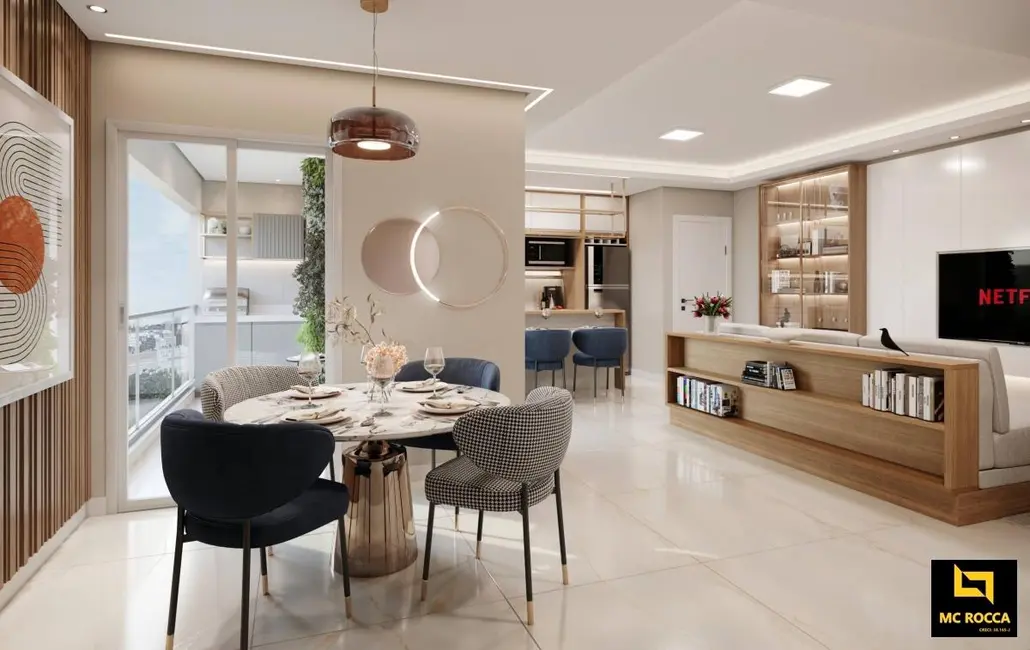 Foto 3 de Apartamento com 3 quartos à venda em Baeta Neves, Sao Bernardo Do Campo - SP