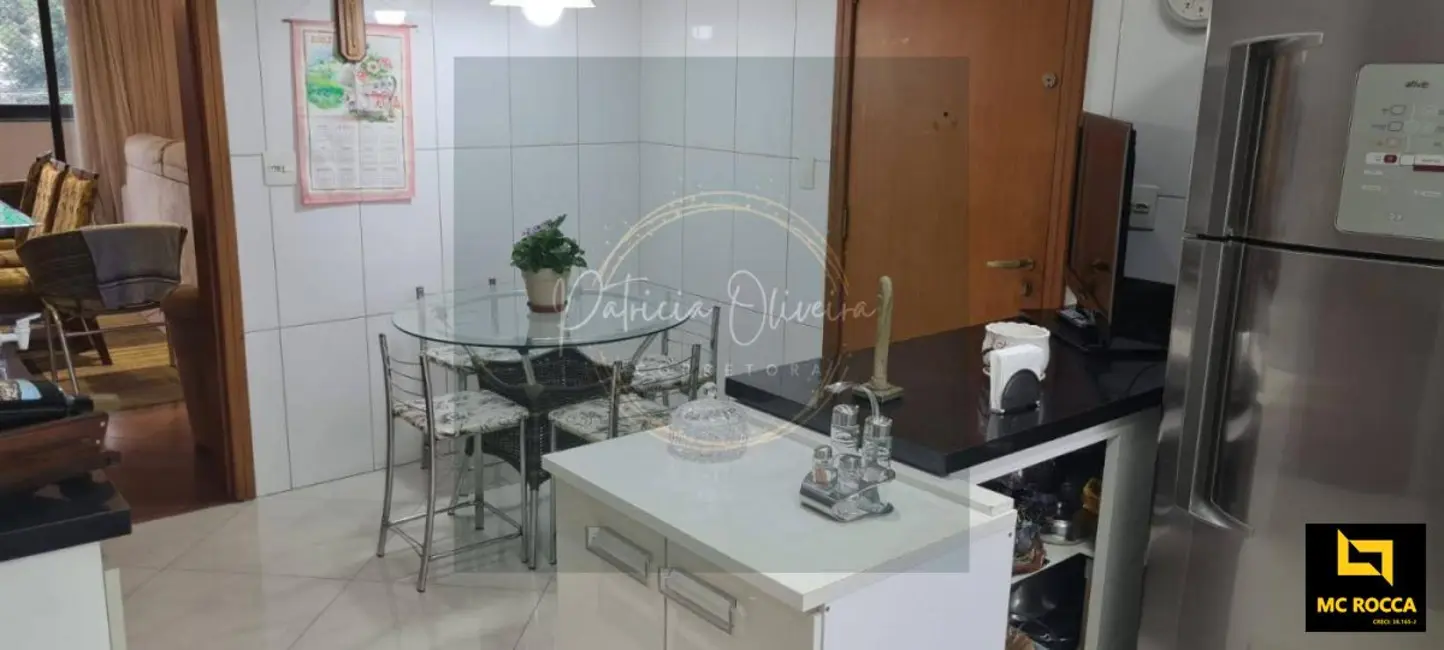Foto 9 de Apartamento com 4 quartos à venda, 175m2 em Jardim, Santo Andre - SP