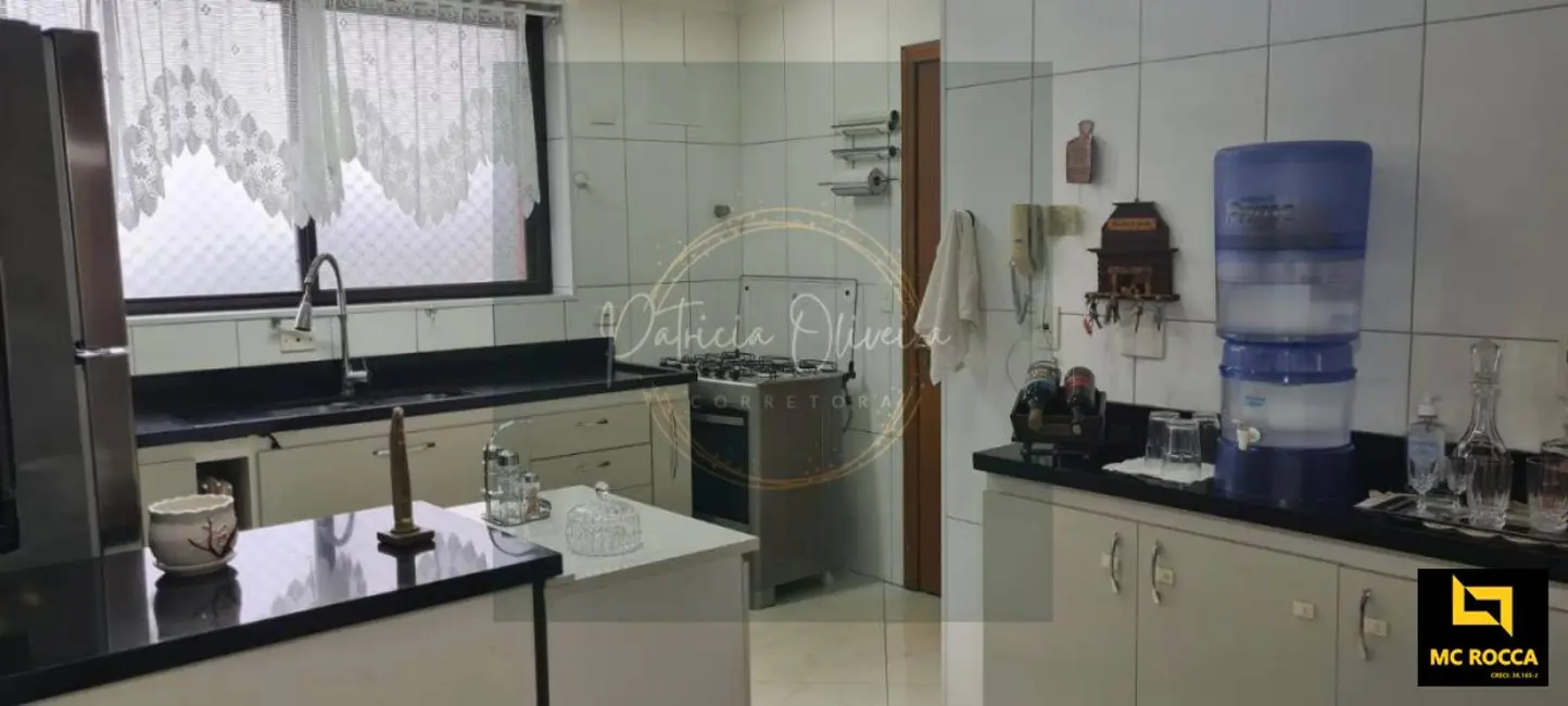 Foto 7 de Apartamento com 4 quartos à venda, 175m2 em Jardim, Santo Andre - SP