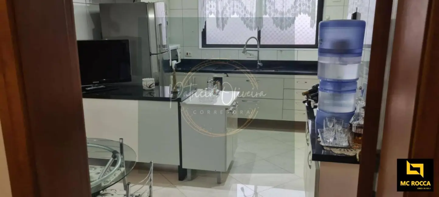 Foto 8 de Apartamento com 4 quartos à venda, 175m2 em Jardim, Santo Andre - SP