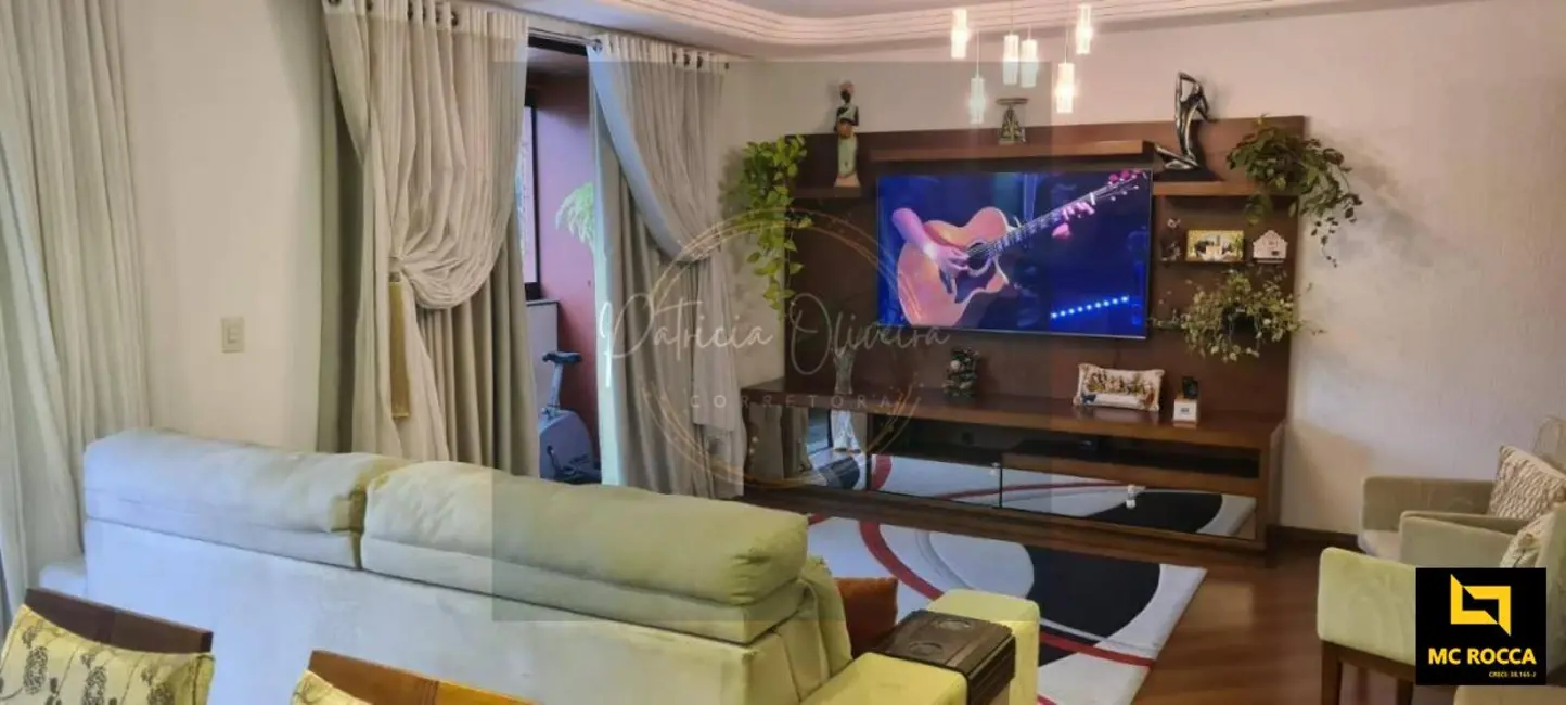 Foto 4 de Apartamento com 4 quartos à venda, 175m2 em Jardim, Santo Andre - SP