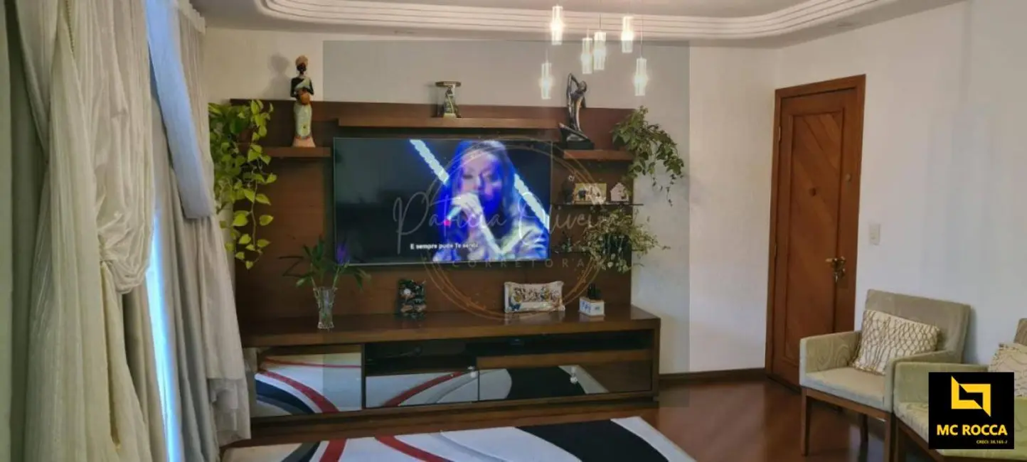 Foto 5 de Apartamento com 4 quartos à venda, 175m2 em Jardim, Santo Andre - SP