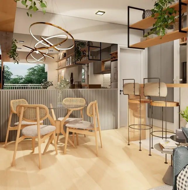 Foto 7 de Apartamento com 2 quartos à venda, 48m2 em Assunção, Sao Bernardo Do Campo - SP