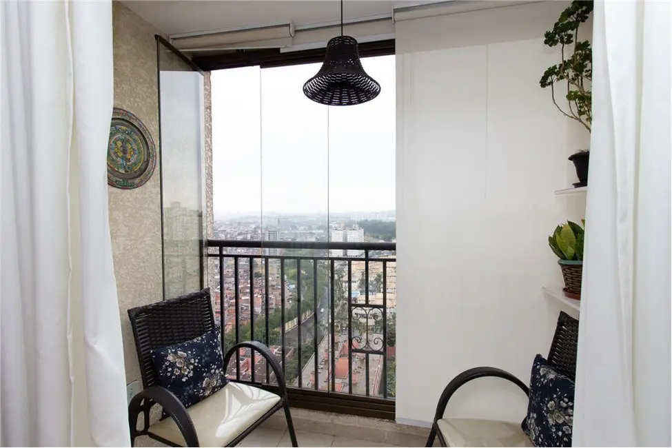 Foto 5 de Apartamento com 2 quartos à venda, 58m2 em Taboão, Sao Bernardo Do Campo - SP