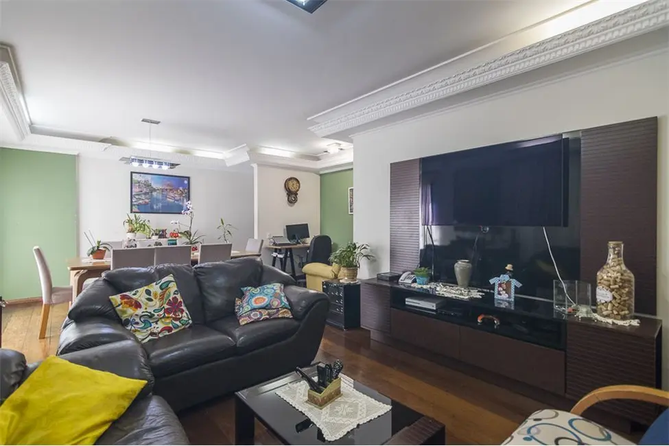 Foto 3 de Apartamento com 3 quartos à venda, 139m2 em Campestre, Santo Andre - SP