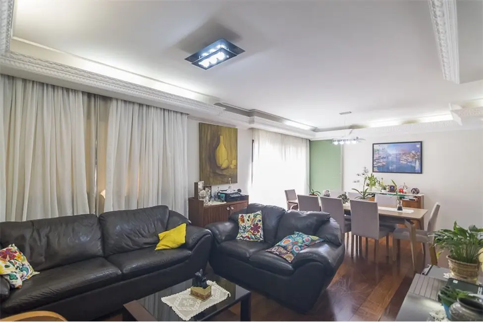 Foto 2 de Apartamento com 3 quartos à venda, 139m2 em Campestre, Santo Andre - SP