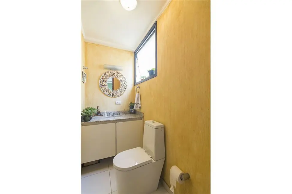 Foto 8 de Apartamento com 3 quartos à venda, 139m2 em Campestre, Santo Andre - SP