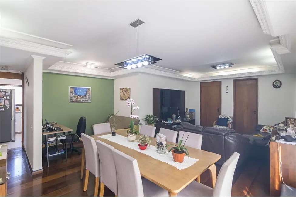 Foto 1 de Apartamento com 3 quartos à venda, 139m2 em Campestre, Santo Andre - SP