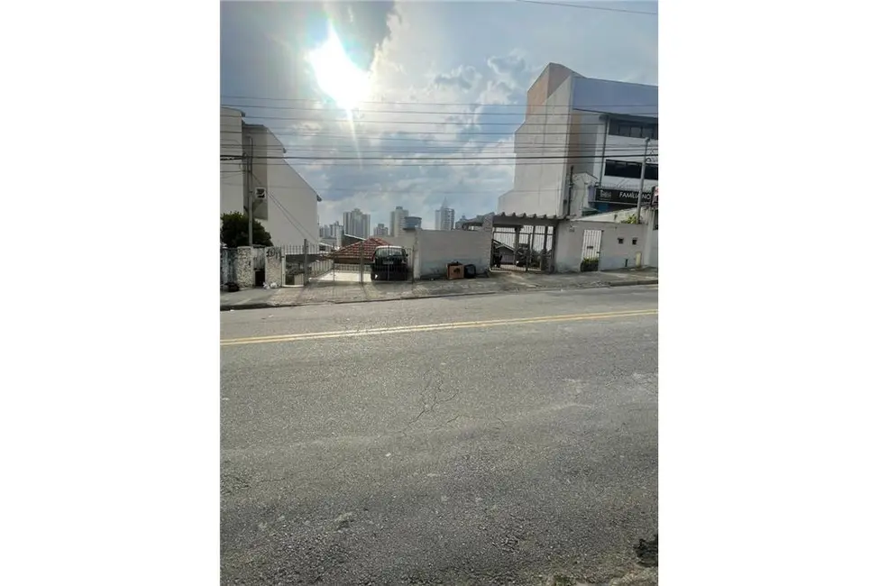 Foto 3 de Terreno / Lote à venda, 527m2 em Vila Floresta, Santo Andre - SP