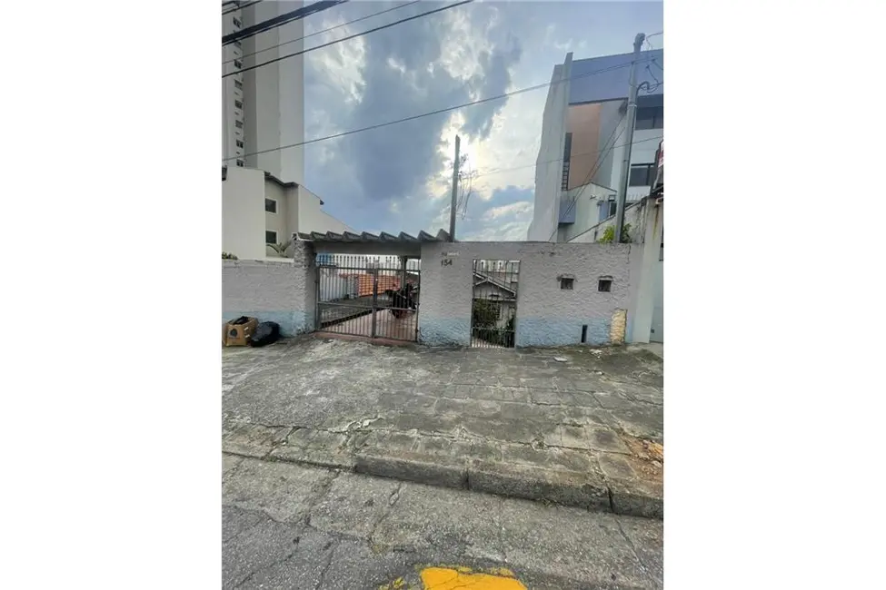 Foto 1 de Terreno / Lote à venda, 527m2 em Vila Floresta, Santo Andre - SP